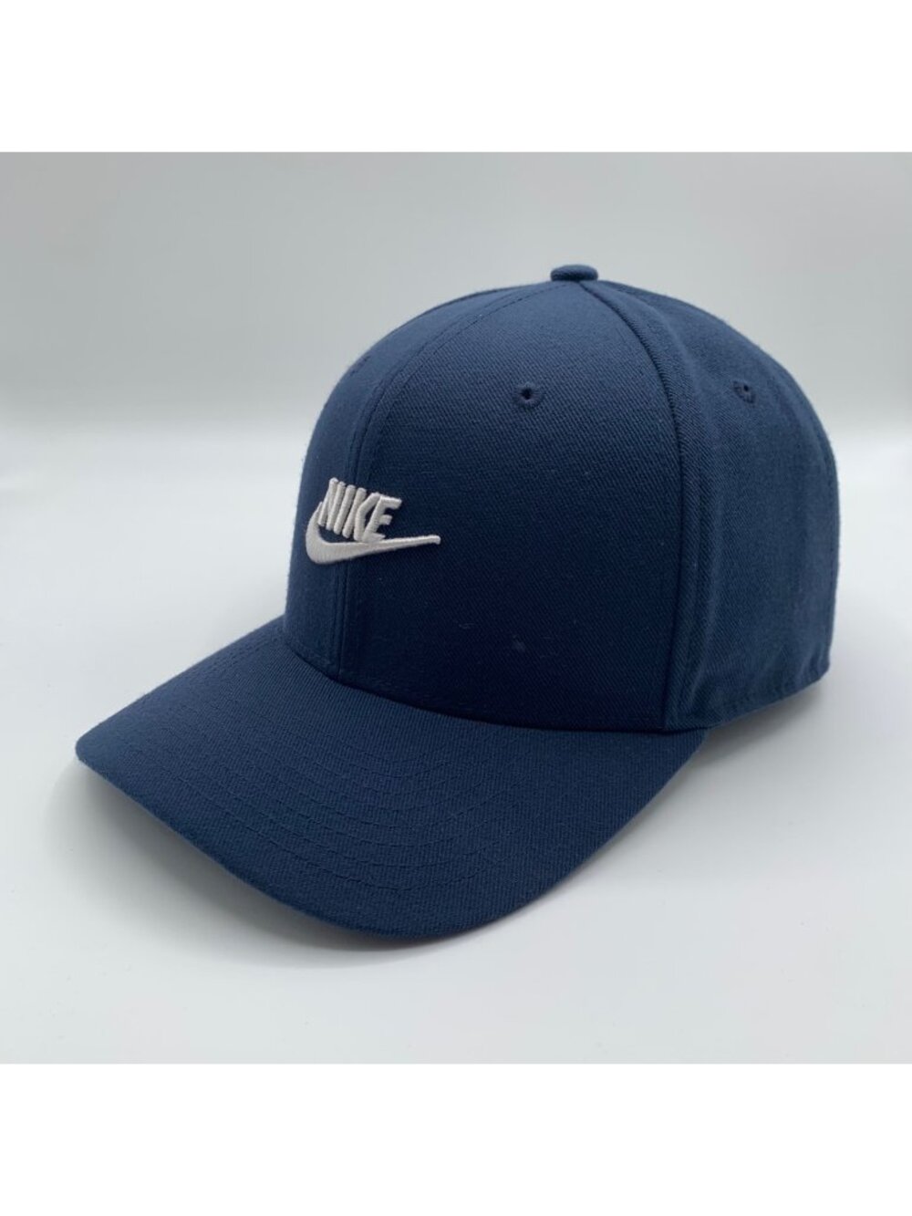 Nike Mens Classic99 Navy Blue Snapback Adjustable Hat AV6720-410